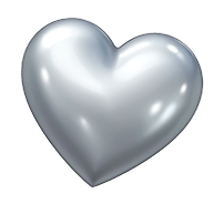 Silver Heart